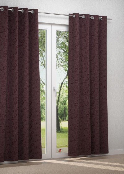 senschal von Lysel - Ruusu #2T in aubergine